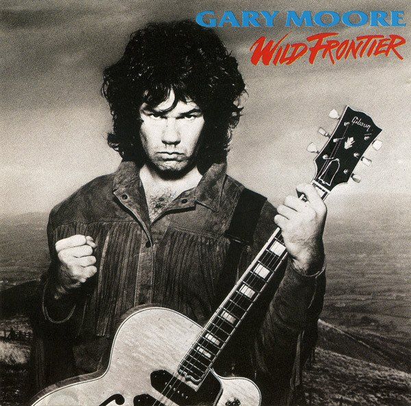 CD: Gary Moore – Wild Frontier – Usato da Sargans venduto da Soraya3