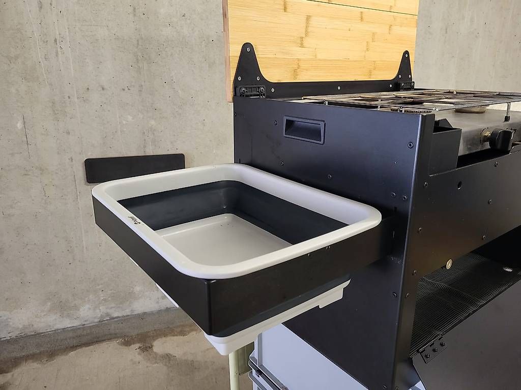 Cucine complete: Camping Küchenbox inkl. Rechaud – Usato da Läufelfingen venduto da cludi0279 3