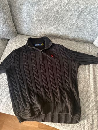 Polo Pullover grösse M