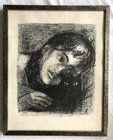 Max Truninger (1910-1986) - Lithografie