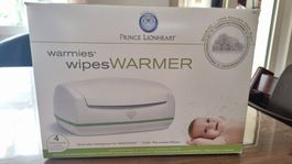 Prince Lionheart Warmies Wipes Warmer - TOP Zustand für Baby