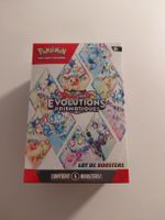 Prismatic Evolutions Booster Bundle - Sealed in French
