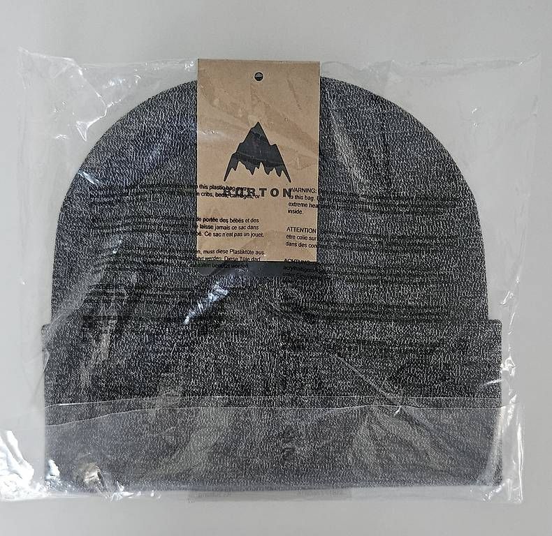 Hüte, Mützen & Caps: Burton Mütze – Gebraucht aus Root von boka92 1