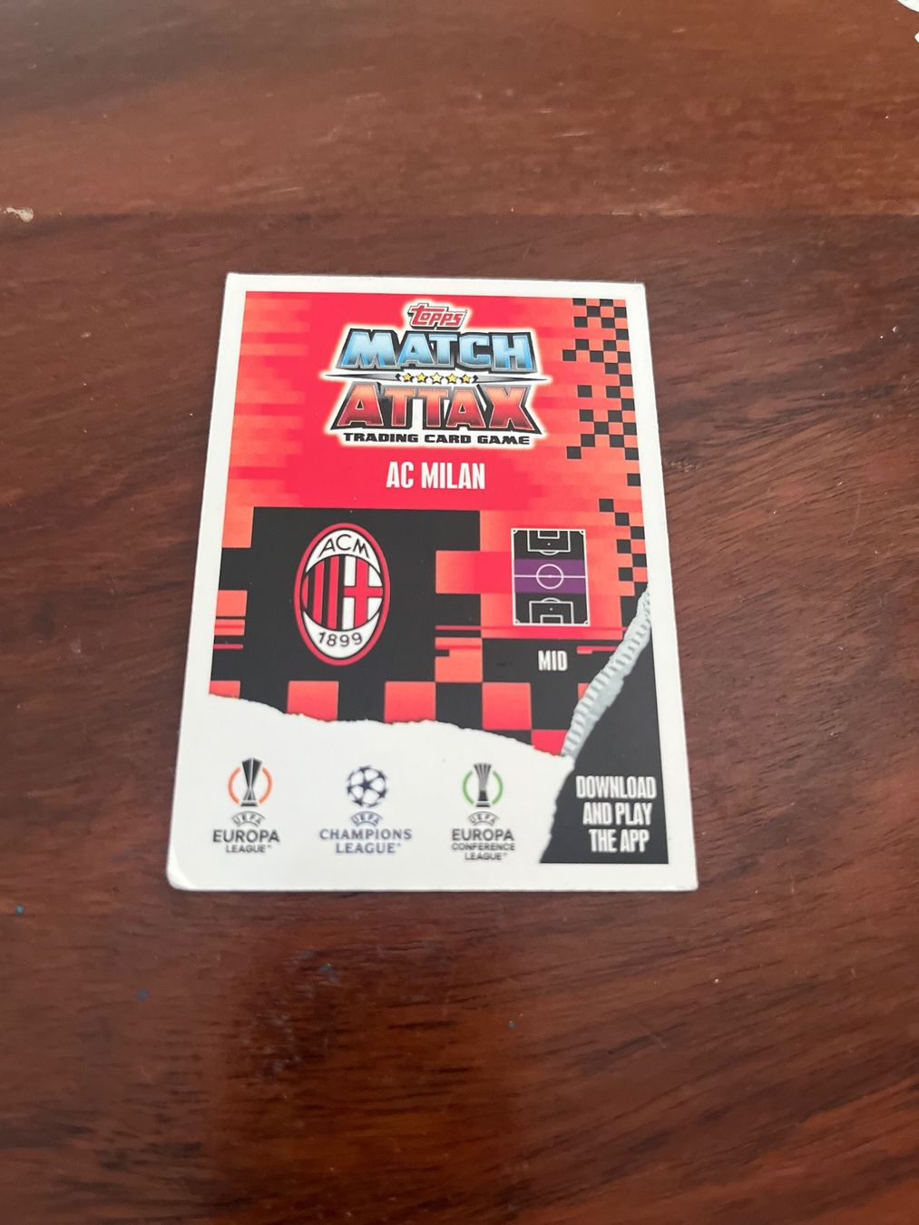 Topps Cartes à collectionner: Match Attax Eliminator / Midfield Shield (2 Stück) – D'occasion à Liebefeld par clantha 2