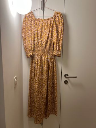 RIXO Kleid Robe Dress 70s style chic Gr XS