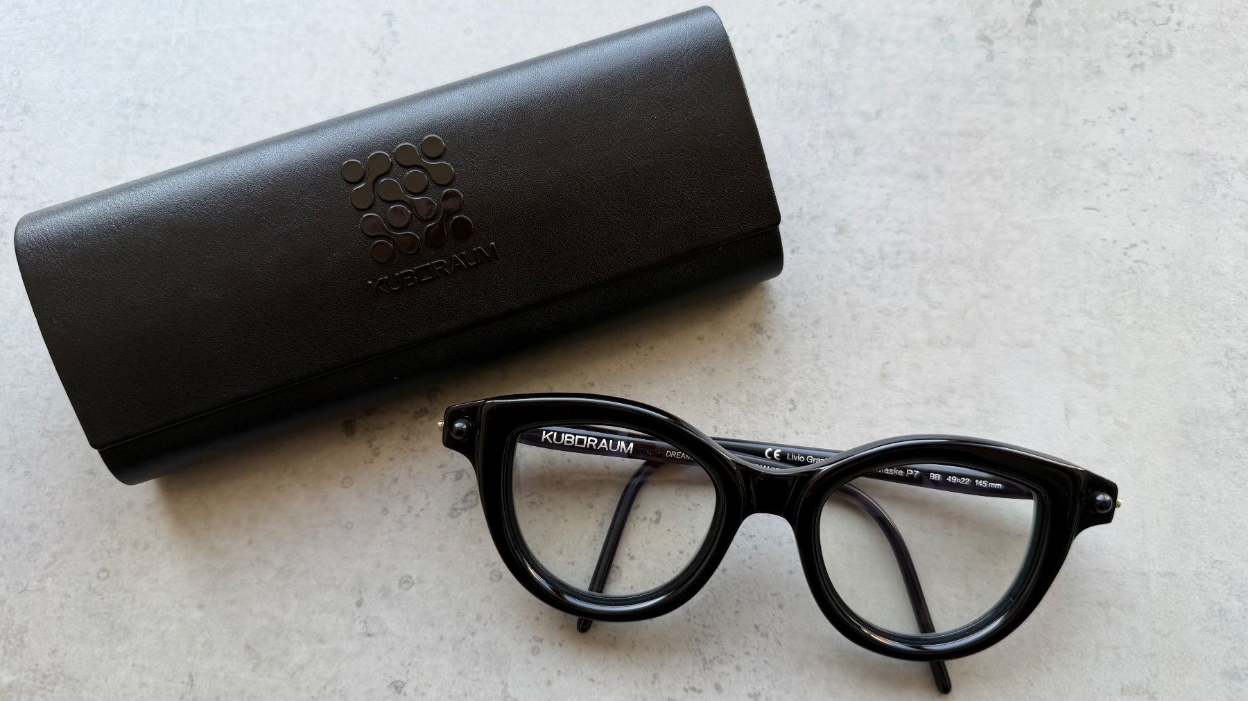 Lunettes & Verres: Kuboraum P7 Brille – Neuf (Voir description) à Eglisau par kil_p7bh