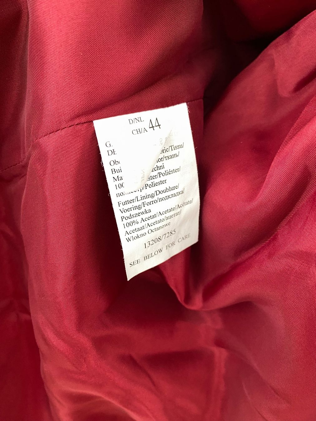 Gerry Weber Giacche: Gerry Weber Übergangsjacke, Grösse 44 – Usato da Winterthur venduto da marisole4 7