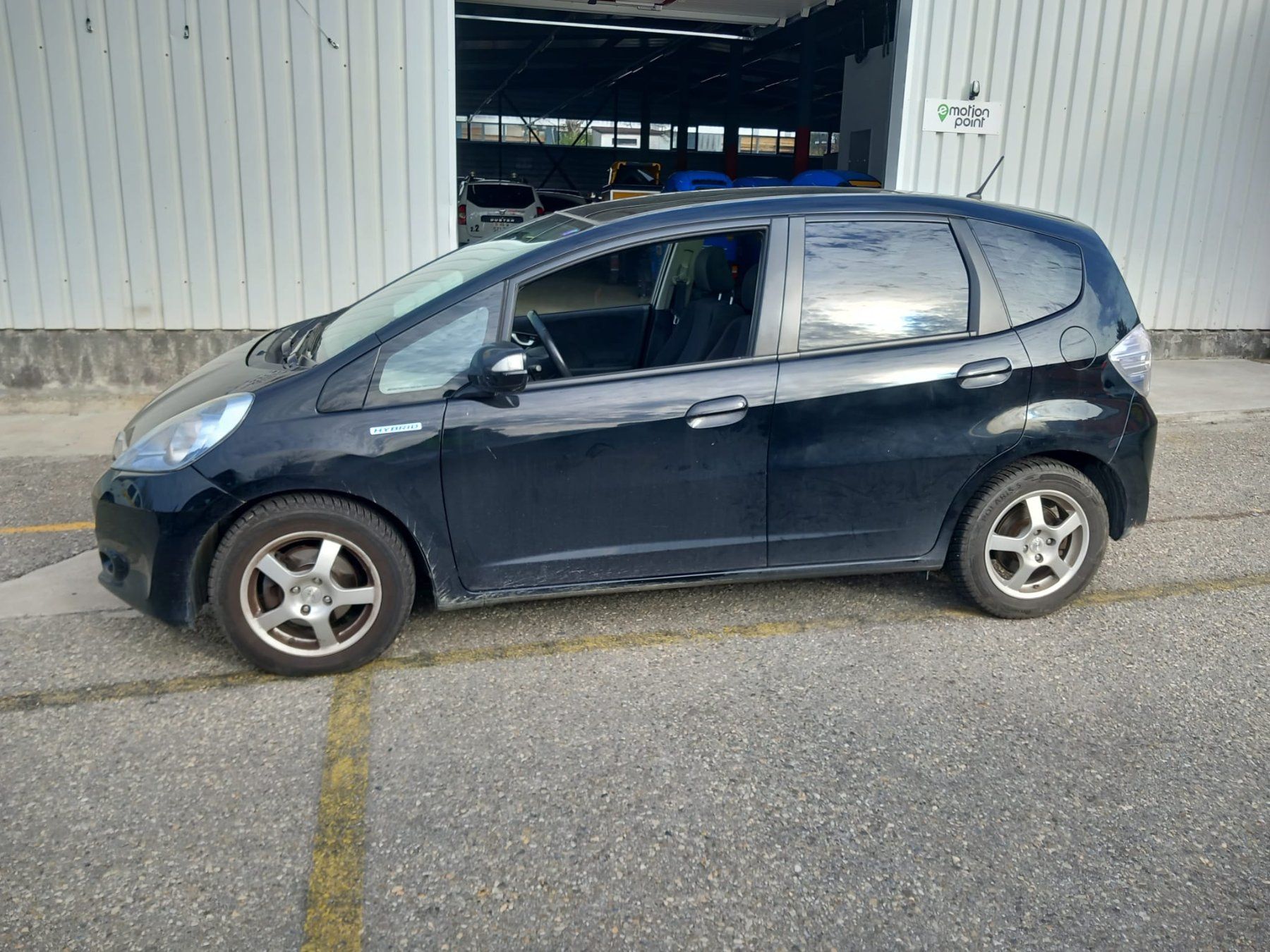 Honda Autos: HONDA JAZZ HYBRID - 2015 – D'occasion à Renens VD par  1
