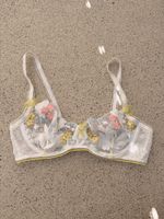Lounge Fleur Balcony BH Weiss Gr. 80D