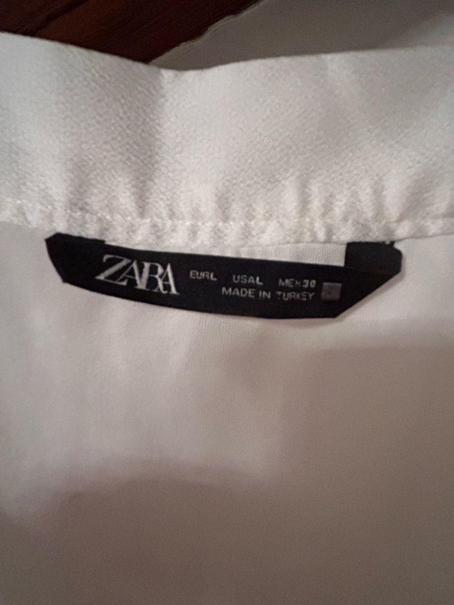 Zara Gonne: Plisseerock von Zara – Usato da Rheineck venduto da snc_g95p 1