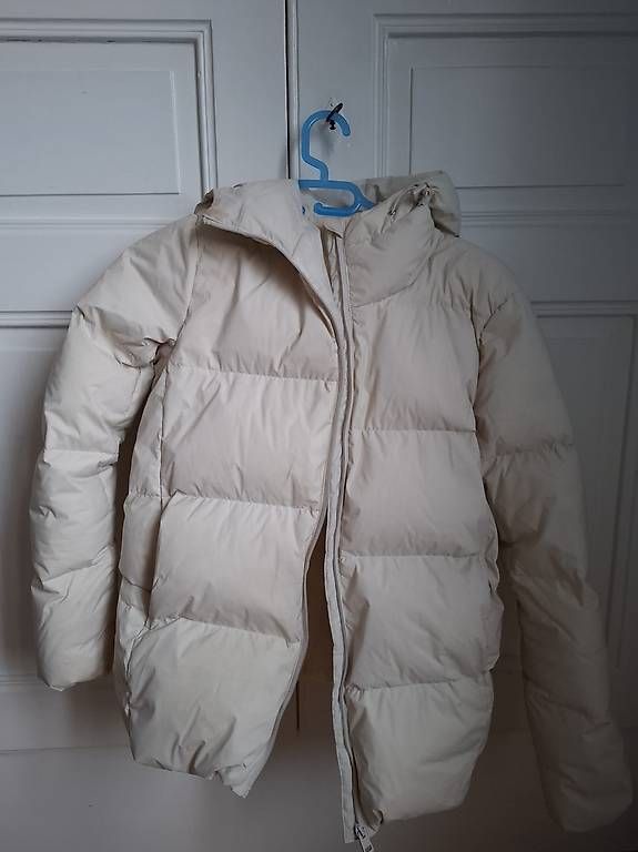 Manor Giacche: Winterjacke, Damen (weiss) – Usato da Bern venduto da mit_w2v8