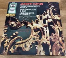 Schallplatte Haydn Trompetenkonzerte Es-Dur
