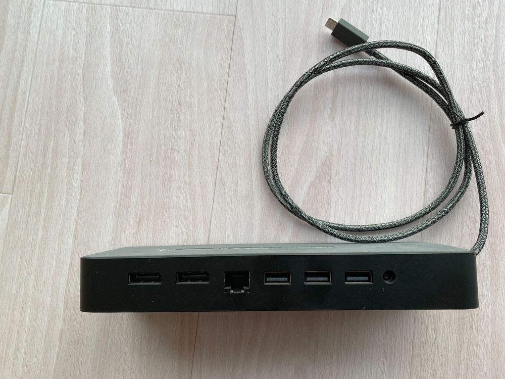 Mua HP USB-C Universal Dock Specifications - Bảo hành 12 tháng - Trả góp 0
