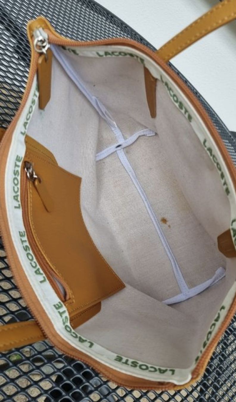 Lacoste Borse da donna: Lacoste Tasche – Nuovo (secondo la descrizione) da Biberist venduto da Nicelotti 2
