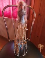 Mannequin porte bijoux, poupée Barbie vintage originale ✨