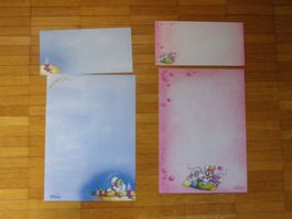 Diddl Briefpapier  2 Stück  A4     Set B29