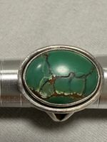 Ring Silber mit Turkis