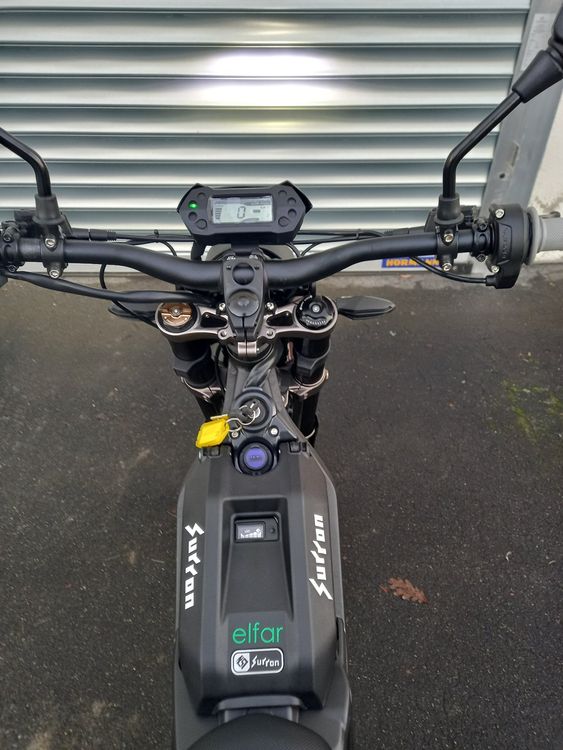 Surron Light Bee black edition mit X Controller (Neu und ...