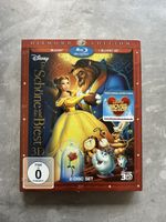 Die Schöne Und Das Biest 3D - Bluray Disney [1991]
