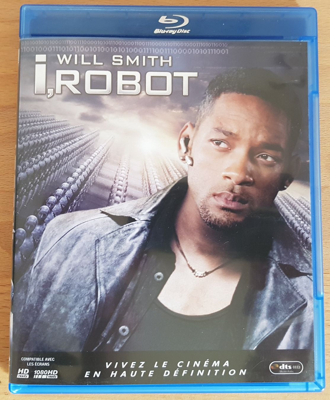 Tutti i DVDs: I, Robot - FR, DE – Usato da Orges venduto da MicBon