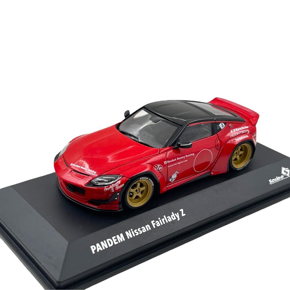 Nissan Modellautos: Pandem Nissan Fairlady Z – Neu und originalverpackt aus Flawil von Imperiosud 1