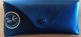 Sonnenbrillenetui Ray-Ban Luxottica schwarz