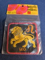 Aufbügler LÖWE Sternzeichen Leo neu original verpackt