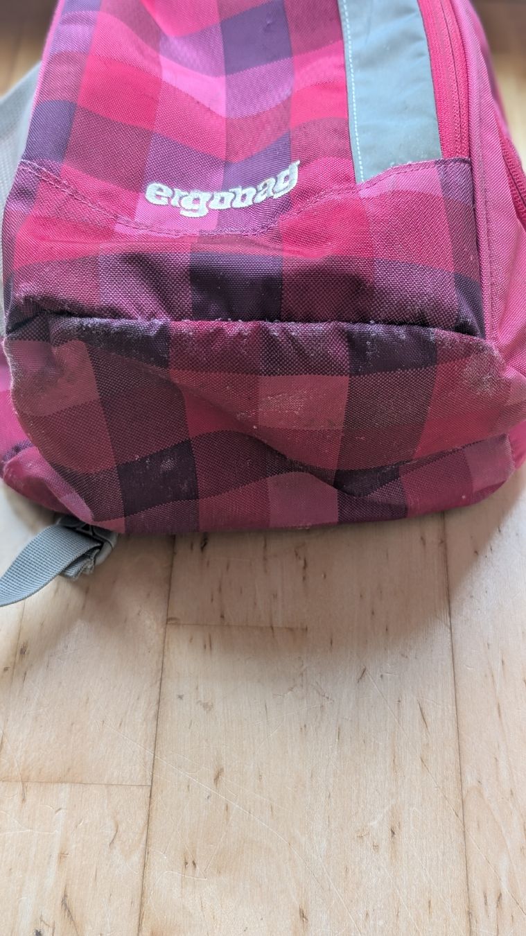 Ergobag Borse & Zaini: Ergobag – Usato da Stäfa venduto da Viviane77 2