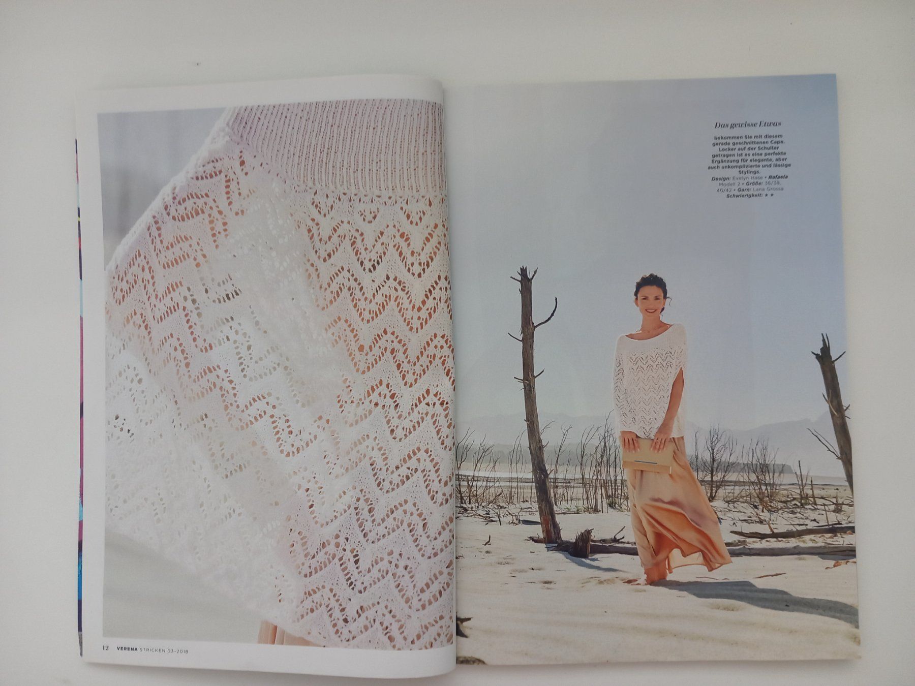Riviste & Magazine: Verena Summertime Strick-Magazin – Nuovo e nell'imballaggio originale da Oensingen venduto da WeApSo45 2