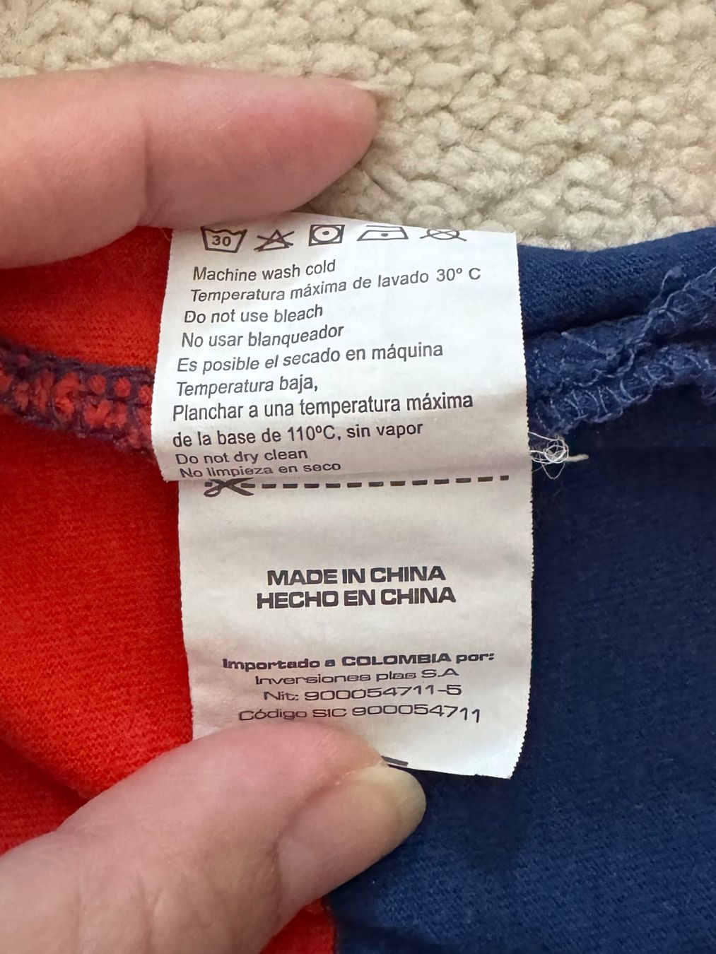 Camicie, T-shirt & Polo: POLO T-SHIRT – Usato da Zürich venduto da Mina_09 6
