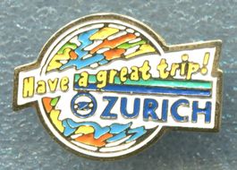 ZÜRICH Versicherung  Have a great trip!