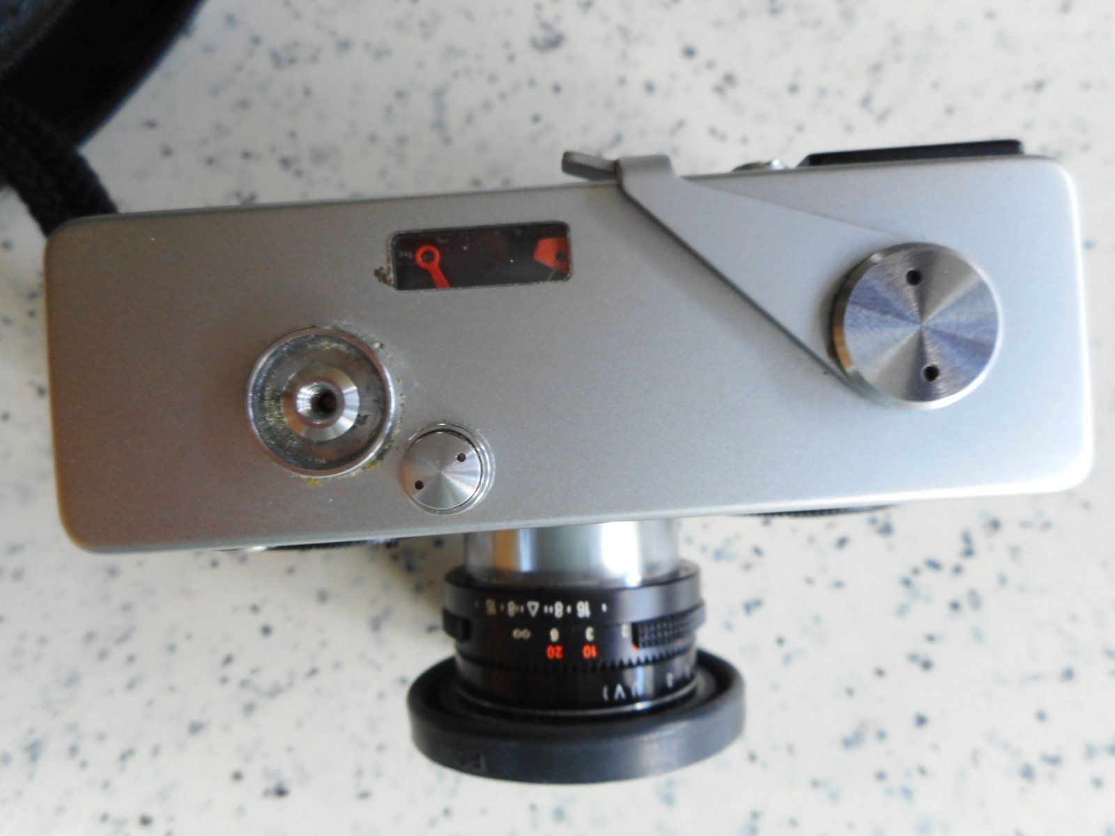 Rollei Fotocamera: Analog Kamera Rollei 35 S – Usato da Volketswil venduto da schnecke48 4