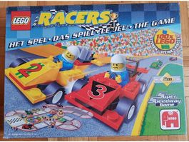 Lego Racers Brettspiel (2001)