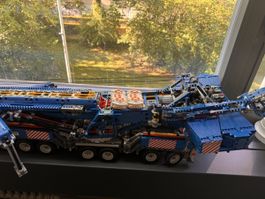 U bricke Kran voll funktionsfaehig guter Zustand
