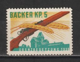 Bäcker Nr. 6/1 **