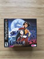 Lunar 2 - Eternal Blue Complete (PS 1)