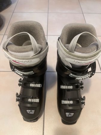 Head Edge Damen Skischuhe / schwarz / 317mm