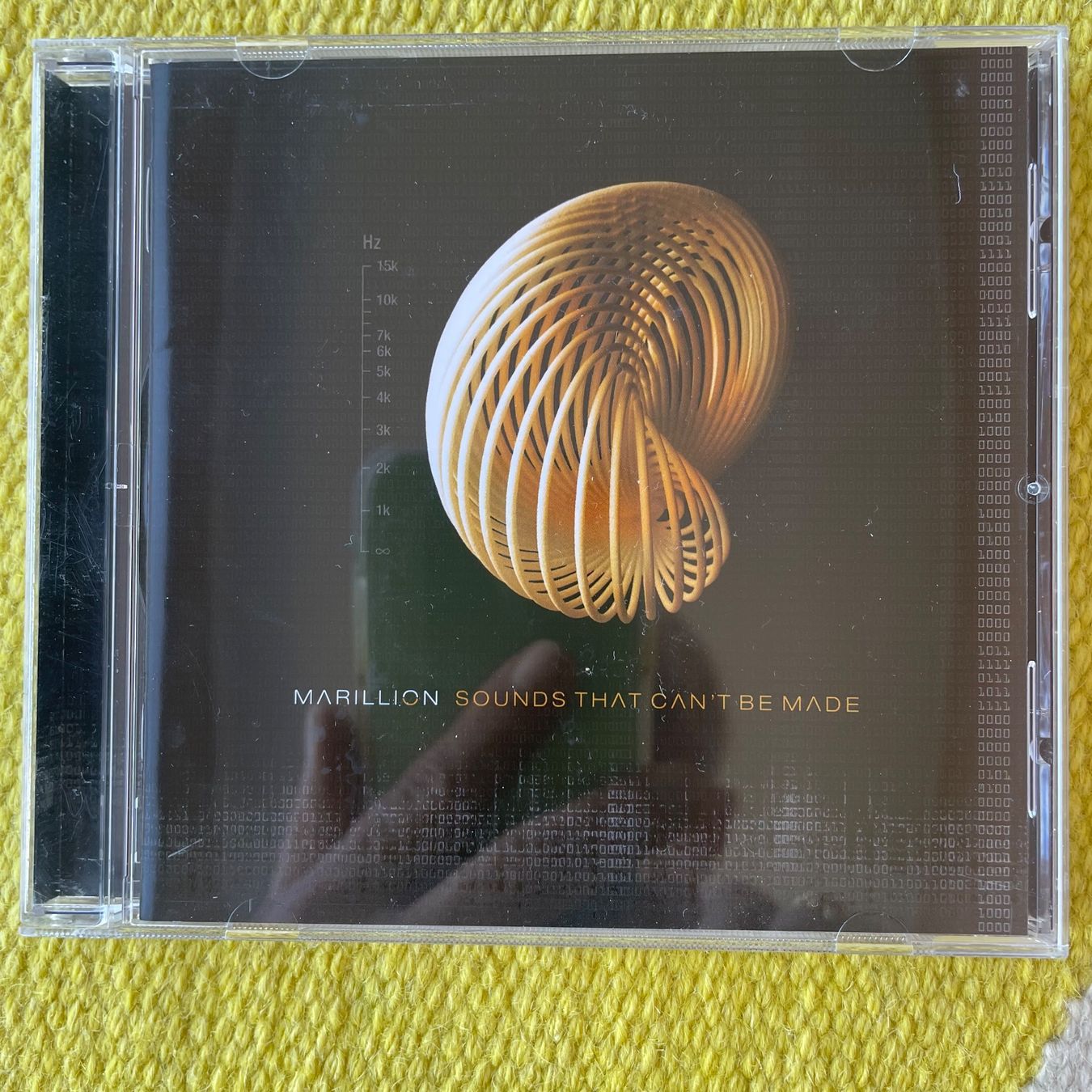 CDs: MARILLION-SOUNDS THAT CAN‘T BE MADE – Gebraucht aus Rorschacherberg von CD-Roli