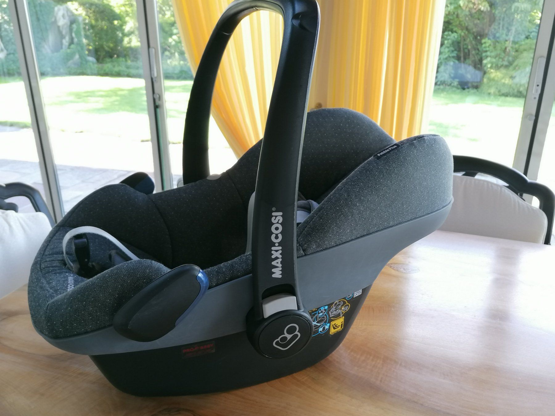 Maxi-Cosi Sdraiette & Sdraiette a dondolo: Maxi-Cosi Babyschale – Usato da Wermatswil venduto da akinom_5408 1