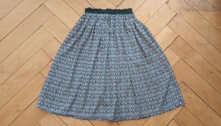 Designer Rock Vintage luftig leicht 50's 60's