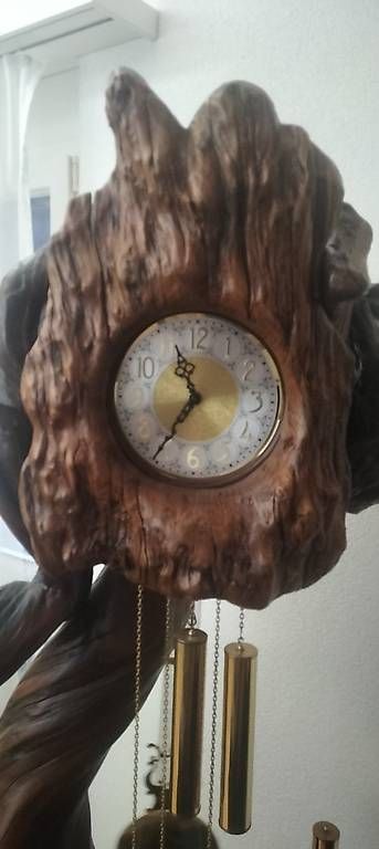 Orologi da terra & Orologi da parete: Standuhr Redwood – Usato da Steinach venduto da Tsgweh 1