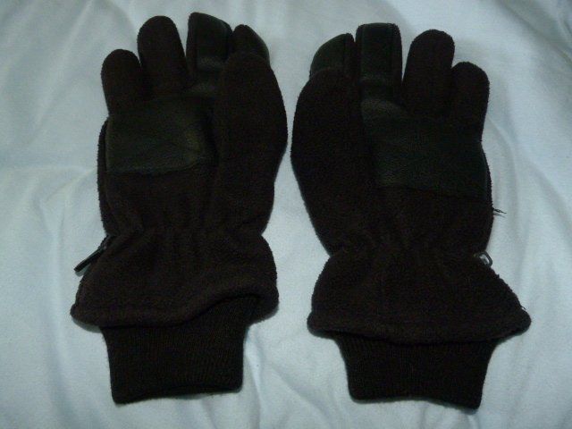 Altri accessori da uomo: Handschuhe, Gr. 9/L schwarz – Usato da Nunningen venduto da Fashion-Ave51 3