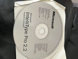 IntelliType Pro 2.0 Keyboard Software