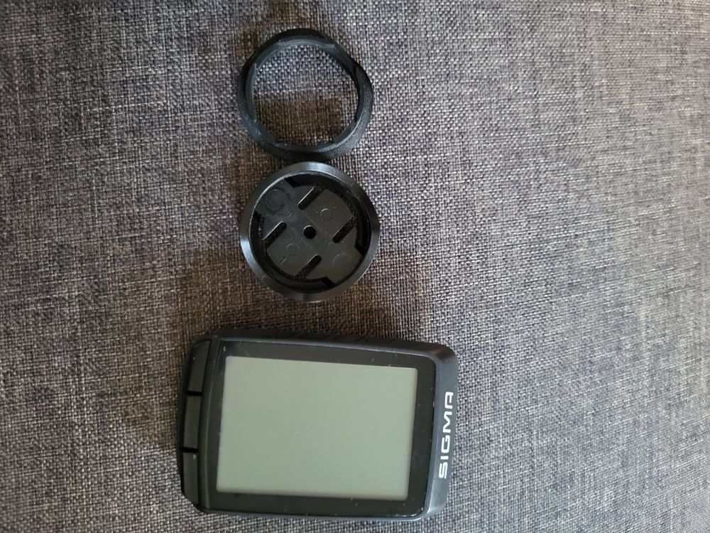 Sigma Velocomputer Pure GPS | Kaufen auf Ricardo