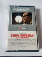 Swing With Benny Goodman And His Orchestra (Cass, Comp)