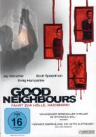 DVD: Good Neighbours (mit: Scott Speedman, Emily Hampshire)