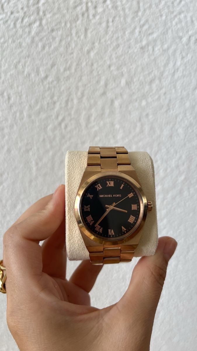 Michael Kors Uhren: Michael Kors Uhr – Gebraucht aus Oftringen von senakoncak 1
