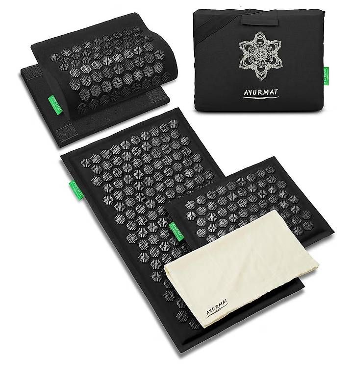 Dispositivi per massaggi: Ayurmat Aktupunkturmassage-Set – Nuovo e nell'imballaggio originale da Oberrohrdorf venduto da ceramiclove24 3