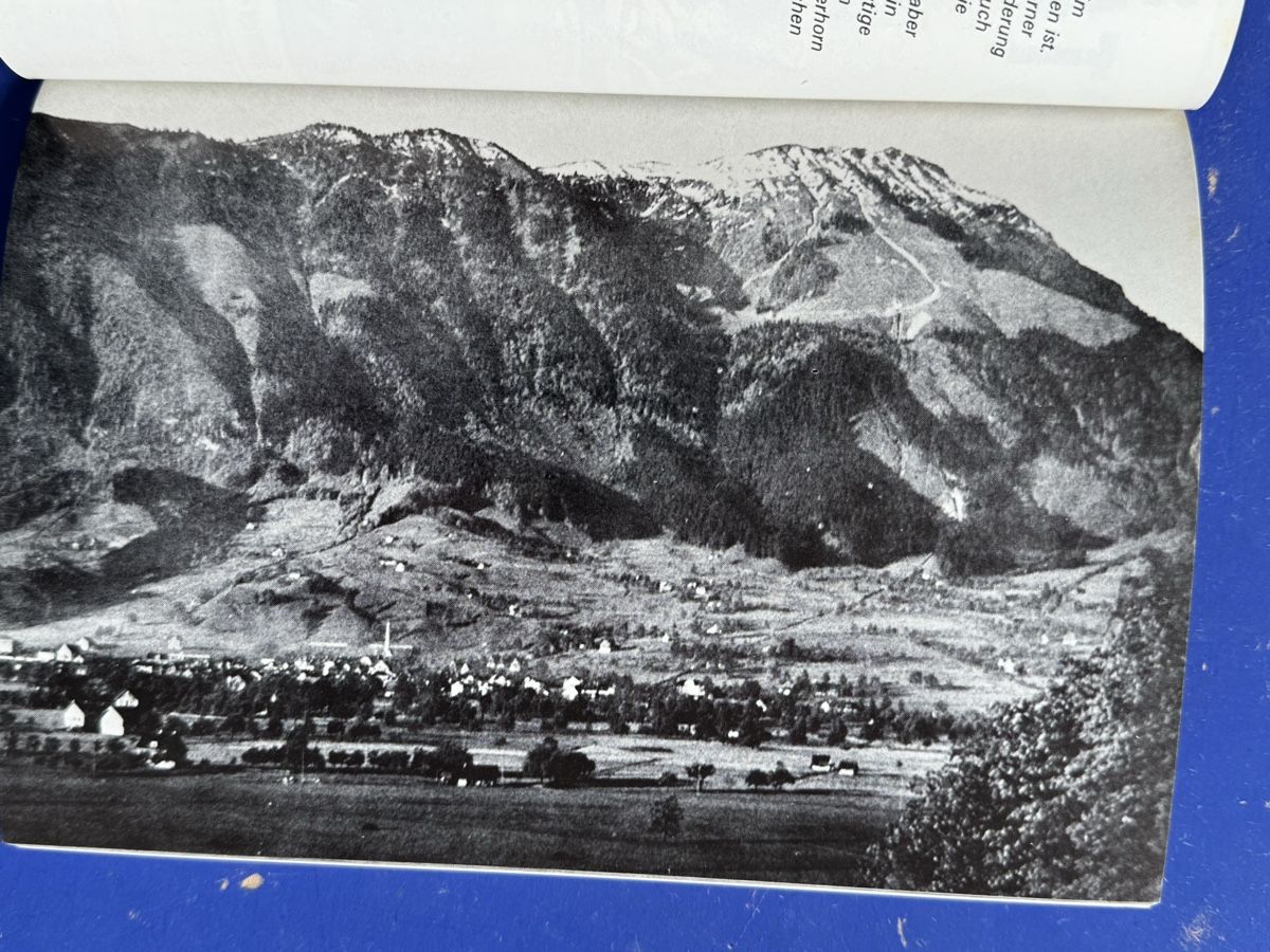 Libri: Stanserhorn. Eine Bahn in zwei Generationen. 1976 – Usato da Adliswil venduto da buch_und_kunst 3