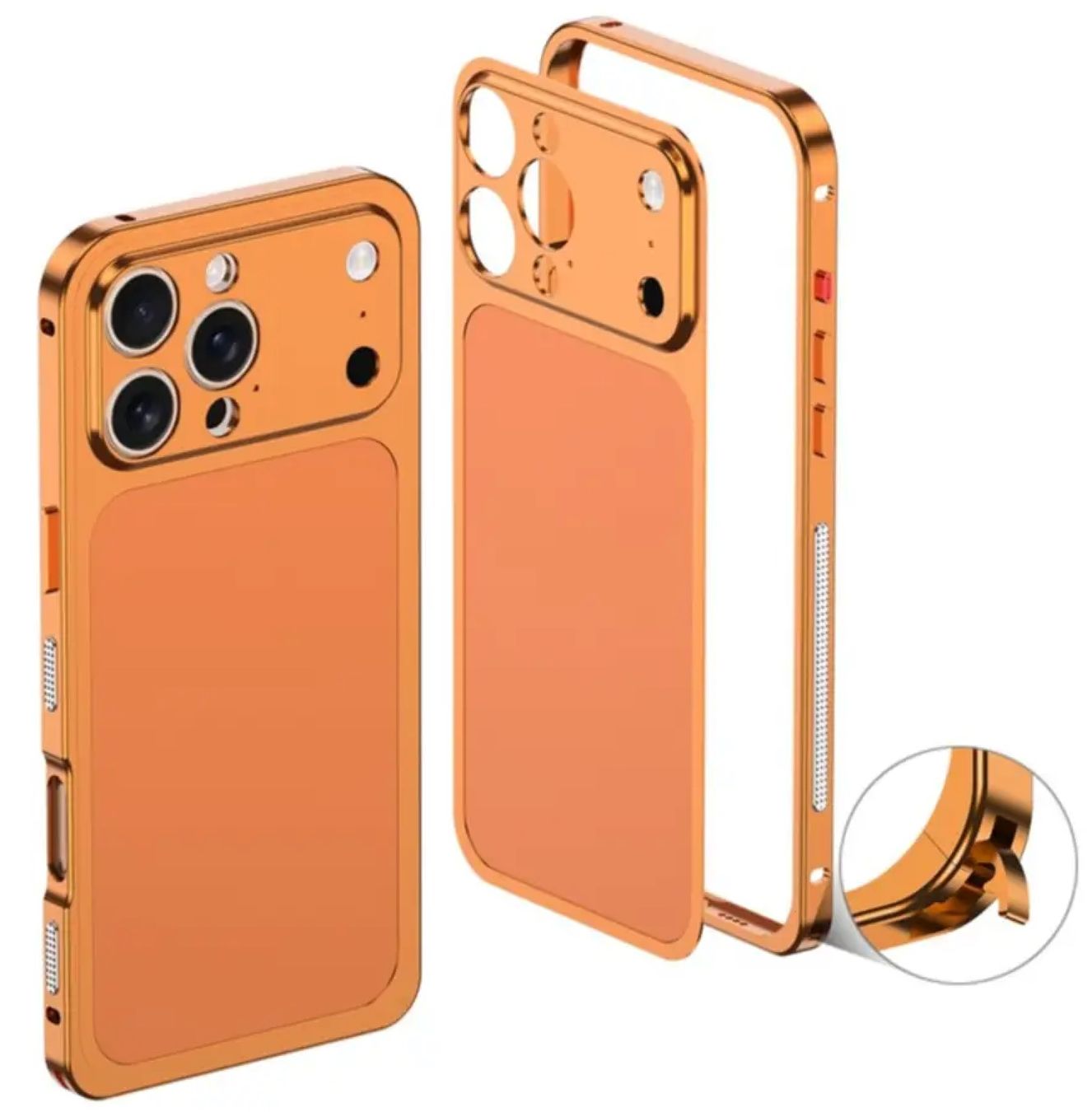 Apple Covers & Schutzfolien: iPhone 16 Pro Max Hülle – Neu und originalverpackt aus Siglistorf von Udim 1